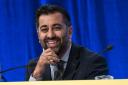 Humza Yousaf has decribed being First Minister as the ‘greatest honour’ but he has had a tough first year in the job (Jane Barlow/PA)