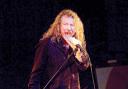 EX LED ZEPPELIN: Robert Plant is to play the Big Chill Festival with Kanye West