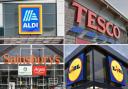 Sainsbury’s, Asda, Lidl, Tesco, Aldi and Morrisons will be closed on Easter Sunday