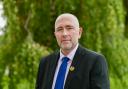 Paul Graham, of H&H Insurance Brokers, has voiced support ahead of a rise in countryside walks over the Easter weekend