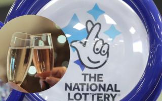 A National Lottery prize remains unclaimed