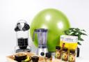 Superb healthy breakfast sets to be won