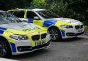 Police hunting 'idiot' driver in Droitwich