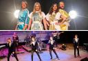 Tribute acts to Abba and Frankie Valli and the Four Seasons are on their way to Redditch's Palace Theatre.
