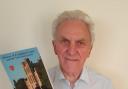 Vic Avis and his new book about Coughton Court