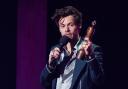 Harry Styles bagged four Brit Awards
