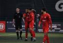 Report: Redditch United 1-0 Bromsgrove Sporting