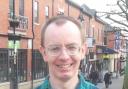 General election message - Kevin White (Green Redditch)