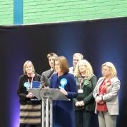 Re-elected MP Rachel Maclean