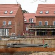 Until March 31, the scheme allowed buyers to borrow up to 20% of the value of a new build home.