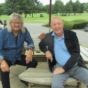 Jasper Carrott and Bev Bevan are set to perform next March at the Palace Theatre.