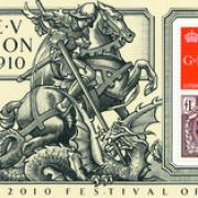Regal Royal Mail stamps