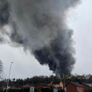 MCD Kidderminster fire: What we know about fire at Hoo Farm Industrial Estate