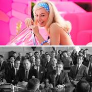 Barbie and Oppenheimer generated almost £30m at the UK box office on its first weekend.