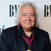 Bernie Marsden co-founded Whitesnake with David Coverdale and co-wrote songs including Here I Go Again.