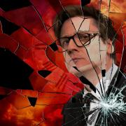 Comedian Ed Byrne is set to perform at the Palace Theatre on Wednesday, October 18
