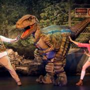 Dinosaur Adventure Live will be in Redditch on May 29