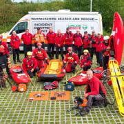A recruitment selection event for Warwickshire Search and Rescue will be held on June 15