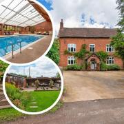 Weights Farm is now on the market