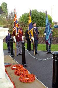 Remembrance Day 2007