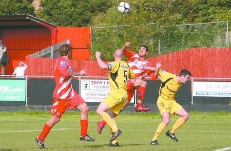 Redditch United 0 Southport 2