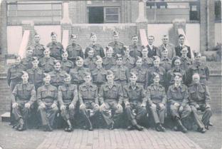 Studley Home Guard