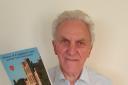Vic Avis and his new book about Coughton Court