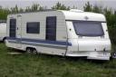 ILLEGAL: The 12-year-old boy was illegally placed at an unregulated caravan site by Worcestershire County Council for more than six weeks
