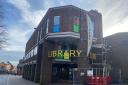 Redditch Library,