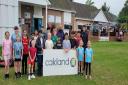Oakland International is confirmed as this year's sponsor for Redditch Entaco Cricket Club.