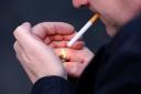 Lower rate of smokers in Redditch