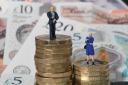 Women in Redditch earn less than men as gender pay gap widens in Britain