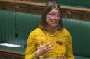 MP Rachel Maclean has welcomed the controversial plans