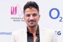 Peter Andre is performing live at the event on Saturday, November 25