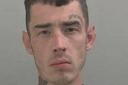 Bobby Smith, aged 30, is wanted on recall to prison