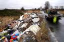 More than 1,500 fly-tipping incidents in Redditch