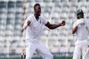 Jason Holder will play the opening five games of the County Championship season