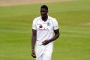 Former West Indies test captain Jason Holder and New Zealander Nathan Smith took part in their first training session in Kidderminster on Tuesday