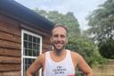 Edward will be running the London Marathon for The Children's Society