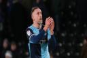 Richard Keogh had two stints at Wycombe nearly 20 years apart