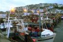 Brixham is one of the areas affected (Barry Batchelor/PA)