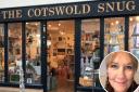 The Cotswold Snug has been recognised as one of the best gift shops in the country