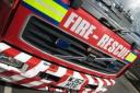 Shed fire spreads to house in Redditch