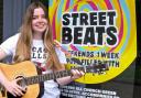 Millie Stanway who will be performing as part of Street Beats