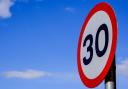The county council is imposing a 30-mph speed limit on Battens Drive, Redditch/