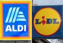 What's in the Aldi and Lidl middle aisles on  Sunday, June 19. (PA)
