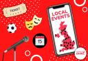 Got an event coming up in Redditch and Alcester? Share it on our online platform for FREE. Picture: Newsquest