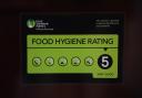 Two Redditch eateries have been given 'very good' food hygiene ratings.