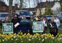 Redditch Green Party have outlined their plans.