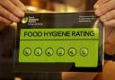 Food hygiene rating.